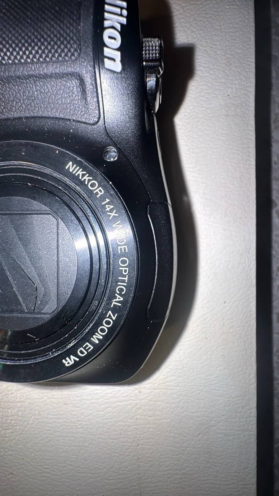 Nikon COOLPIX L620 Digital Cameras Black New Body Only