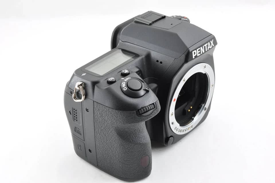 Pentax K-5 Digital Cameras Black New Body Only