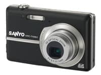 SANYO VPC TP1000 Digital Cameras Blue New Body Only