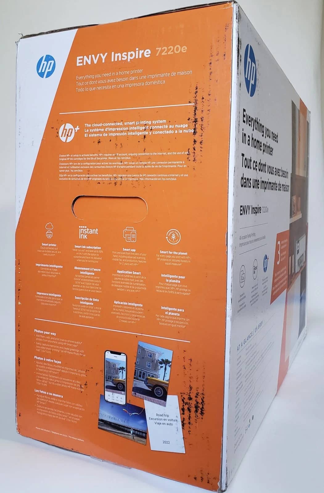 HP ENVY 7220e Printers New