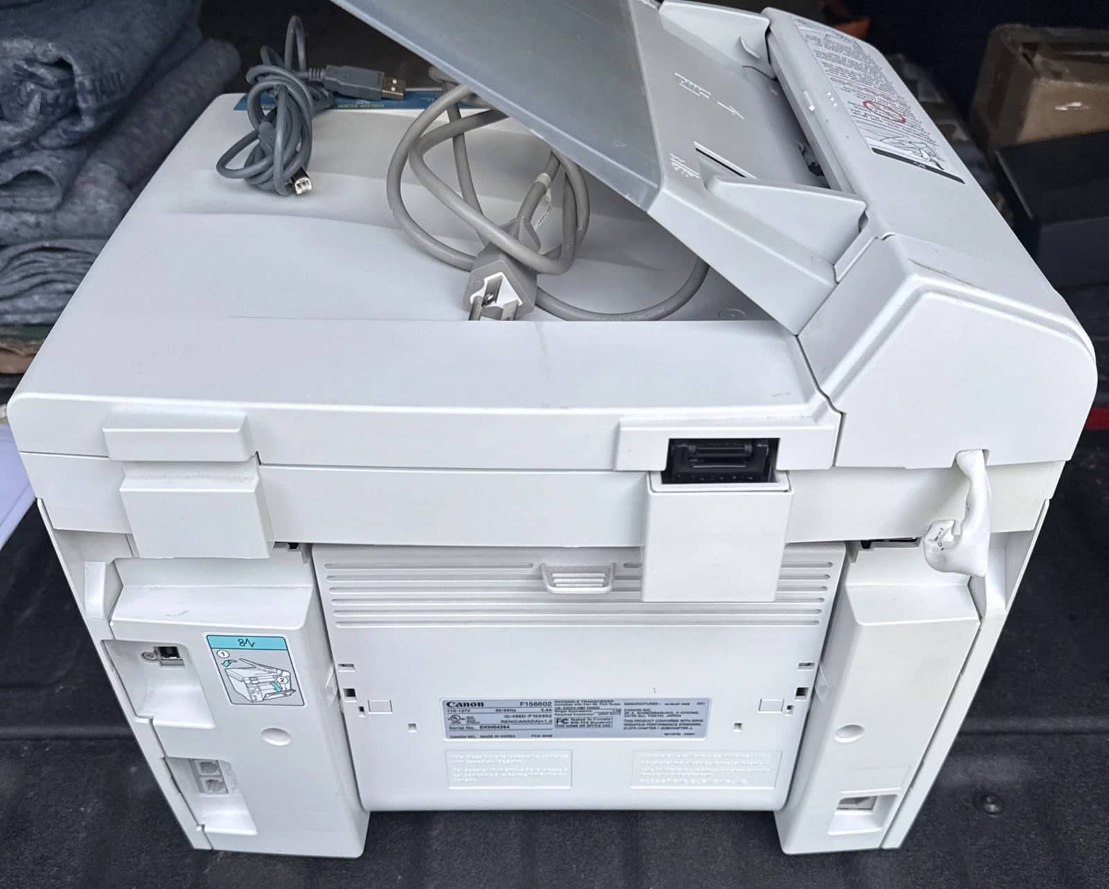 Canon imageClass MF4350d Printers Used - Good