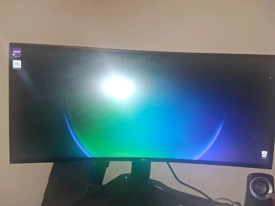 LG 34GP950G Monitors