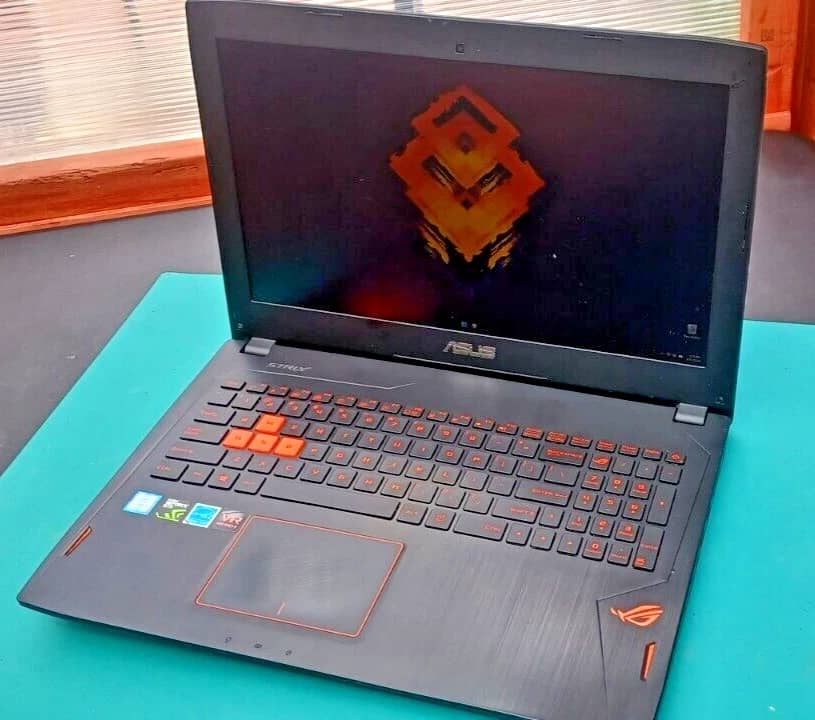 ASUS ROG Strix GL502VT Computers