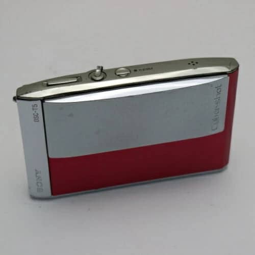 Sony Cyber-shot DSC-T5 Digital Cameras Silver New Body Only