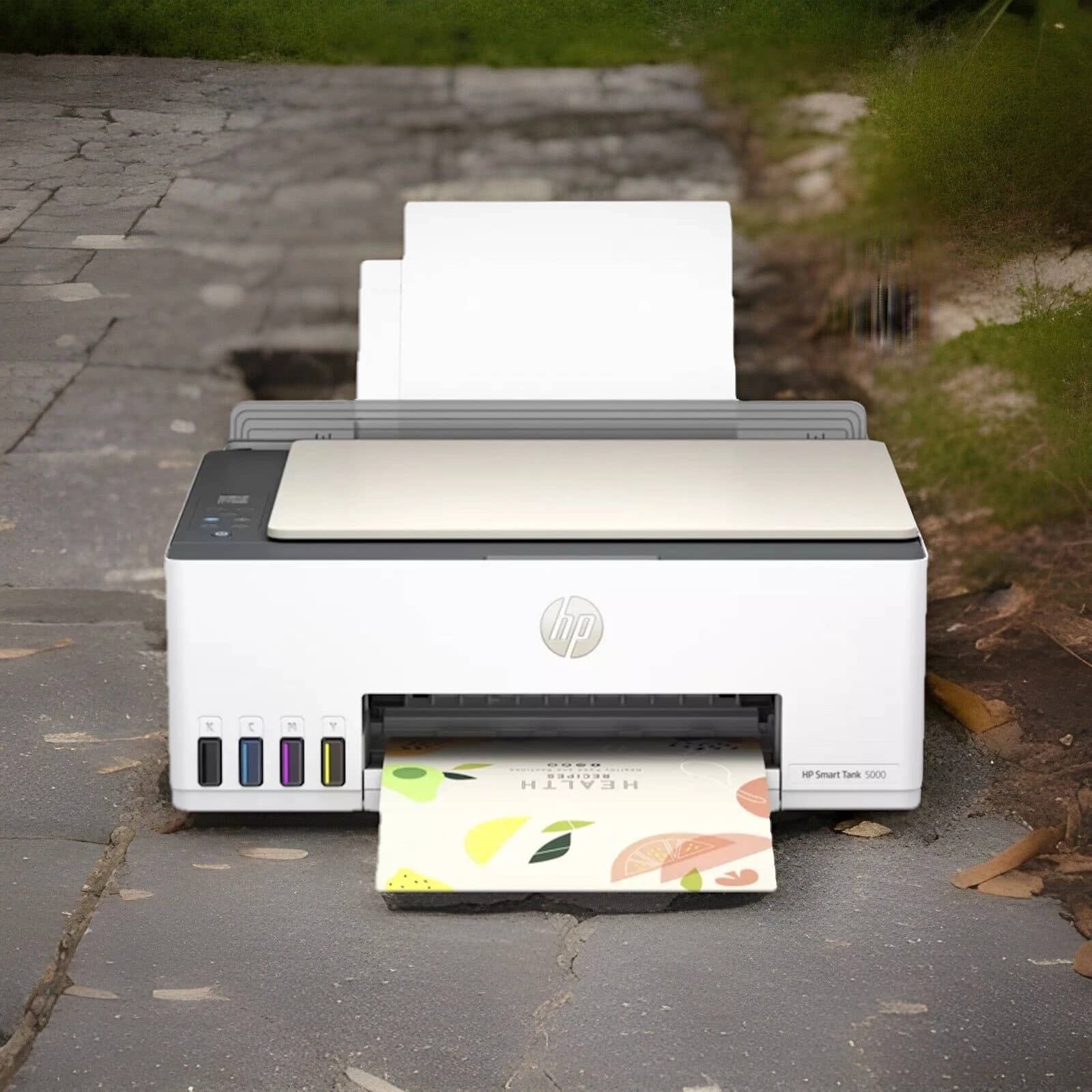 HP Smart Tank 5000/5100 Printers Used - Good