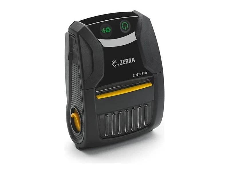 Zebra ZQ31-A0E14TE-00 Printers New