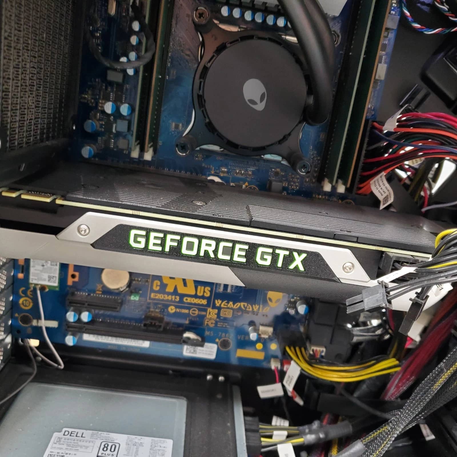 Dell Alienware Area-51 AAT2250 Computers 2TB 32GB New