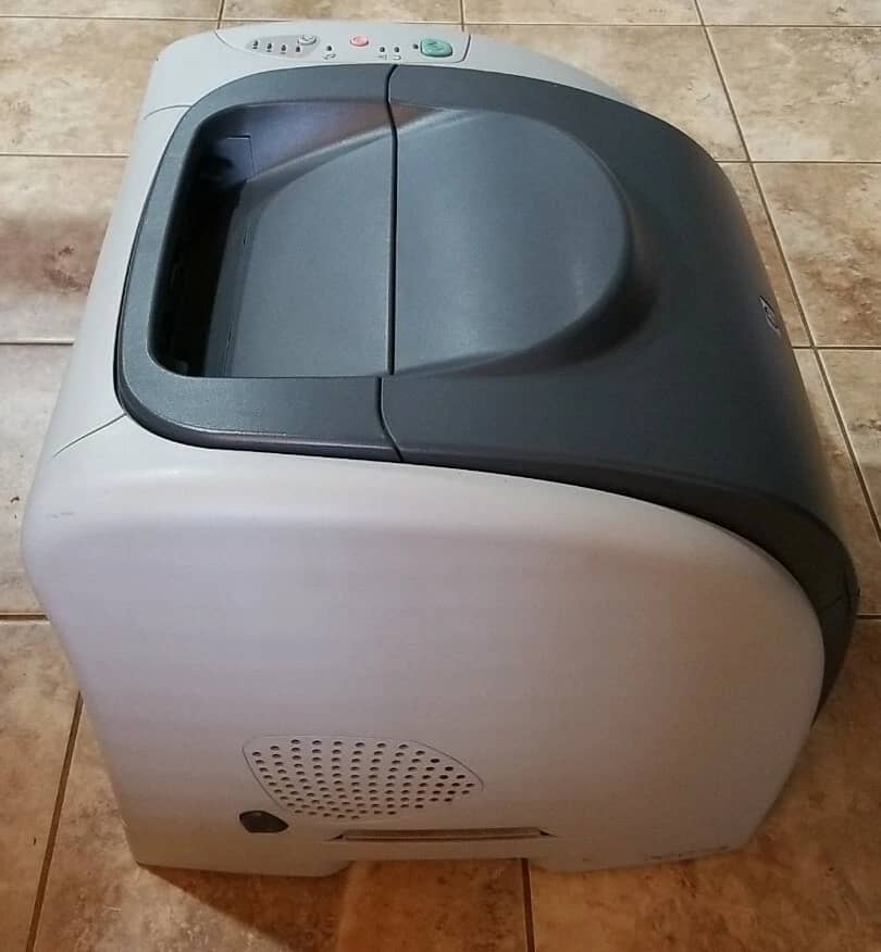 HP 2550n Printers For parts or not working