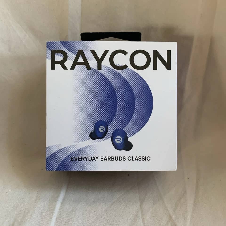 Raycon RBE725-21E-BLU Headphones & Earbuds Blue New