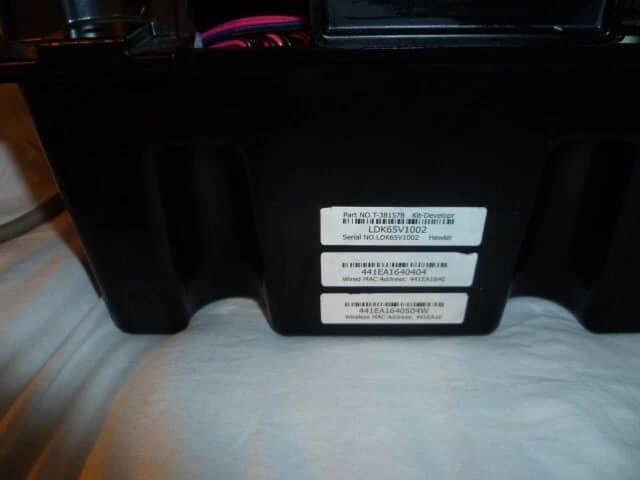 HP T-381578 Printers Used - Good