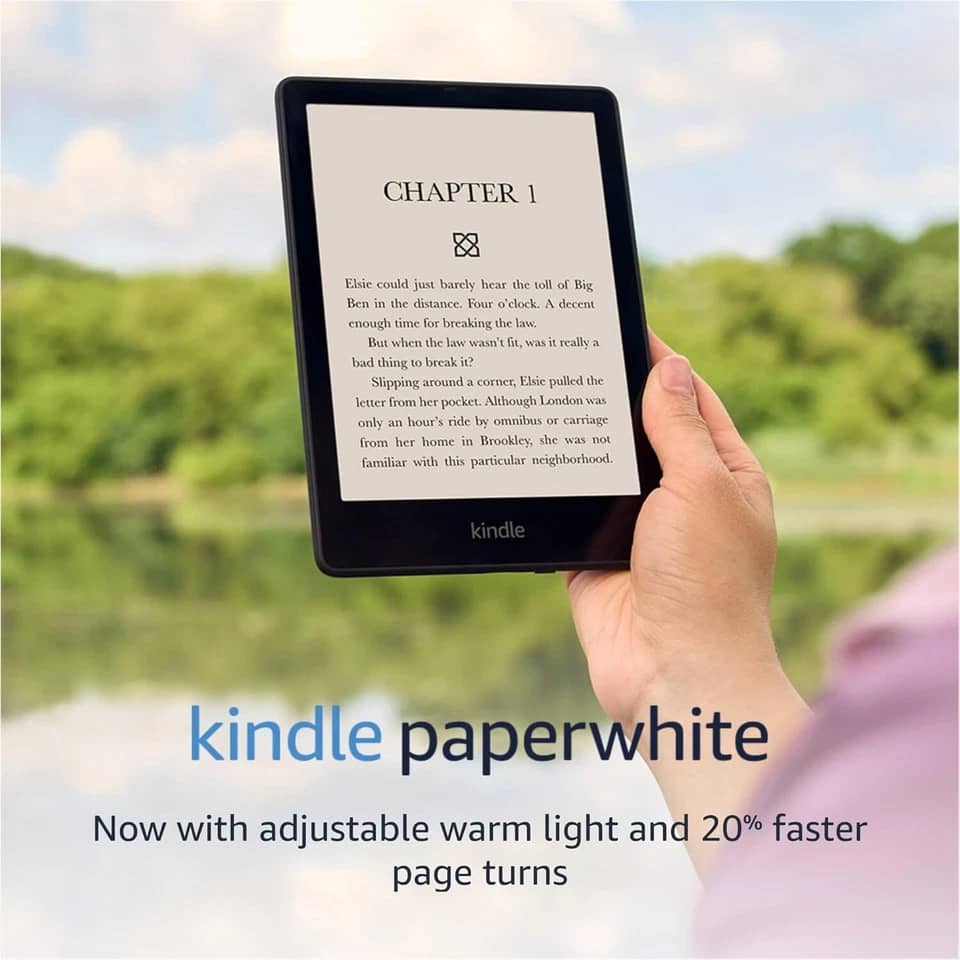 Amazon Kindle Paperwhite 5 11th Tablets