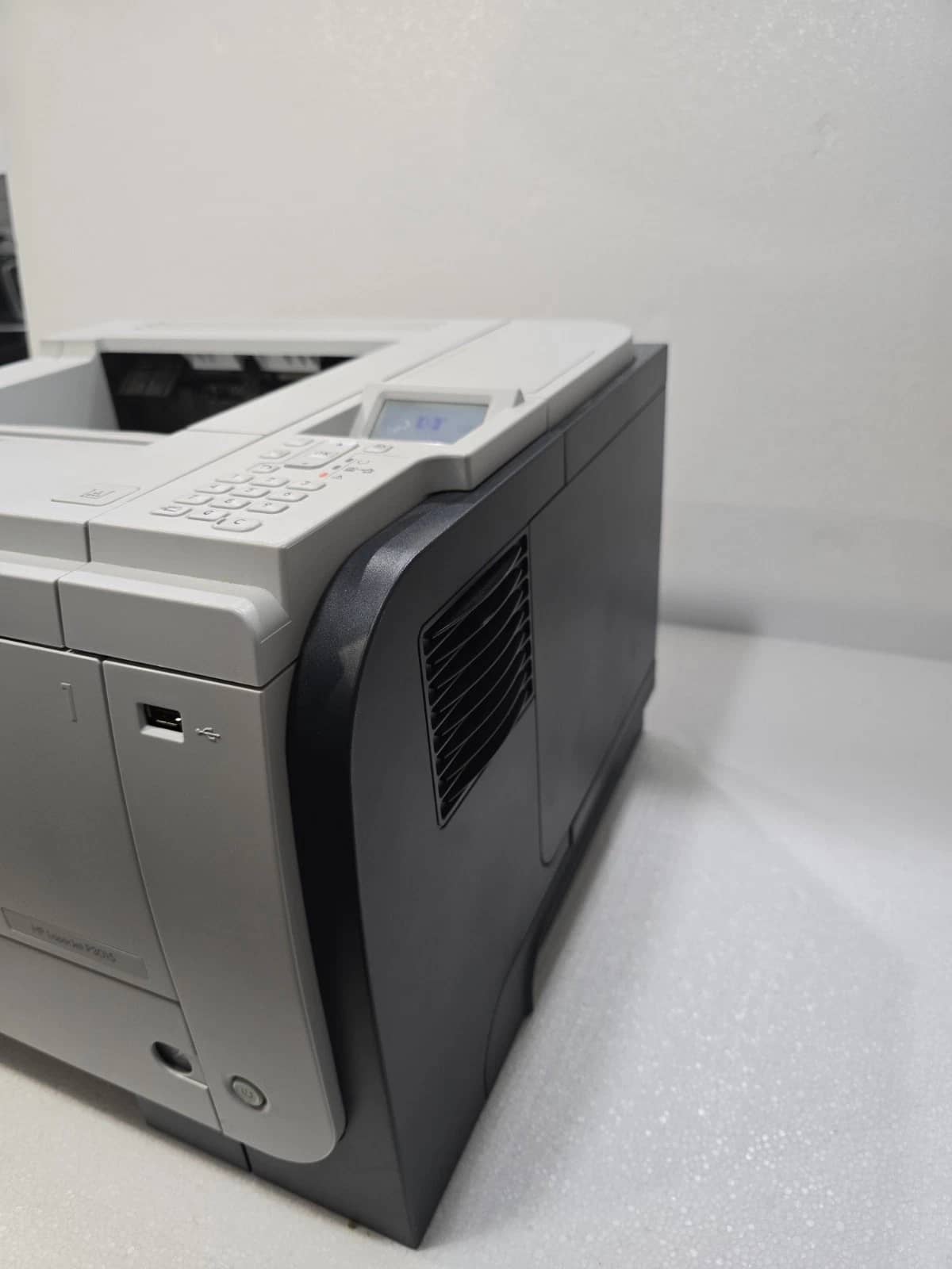 HP P3015dn, CE528A Printers Used - Good