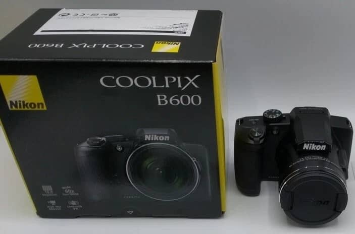Nikon COOLPIX B600 Digital Cameras