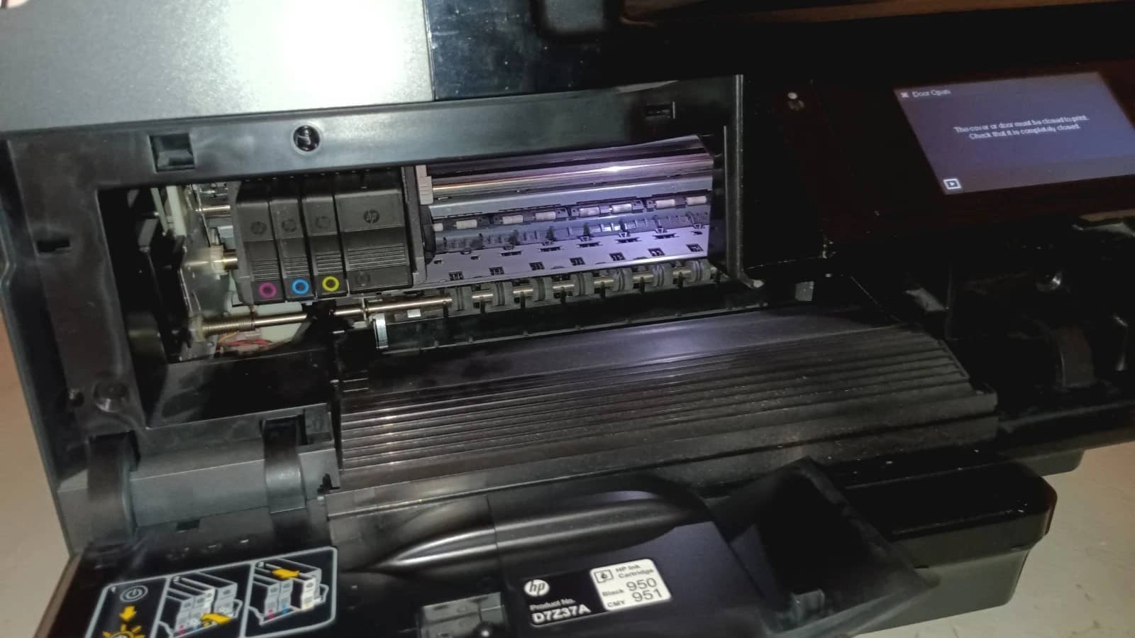 HP 8625 Printers Used - Good
