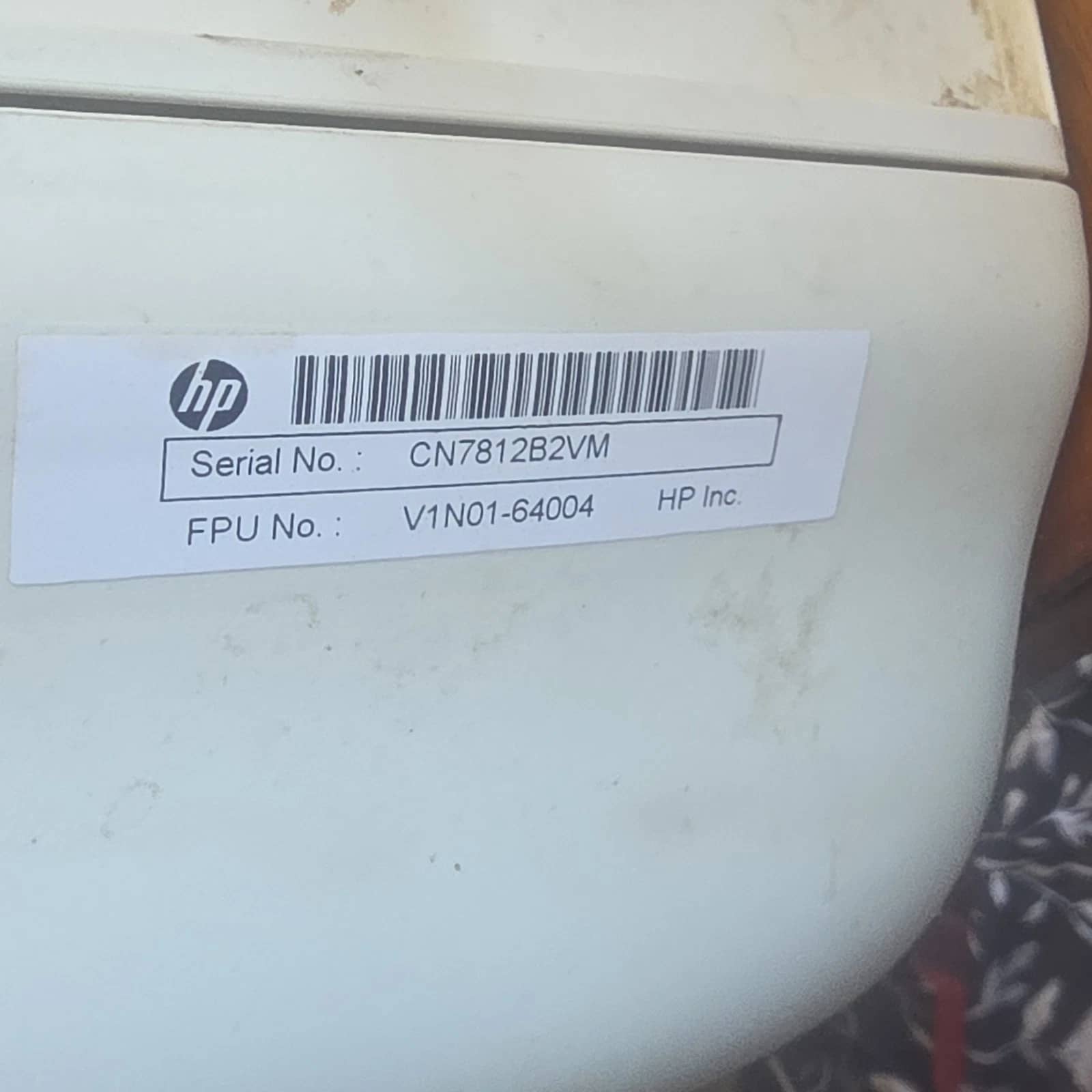 HP DeskJet 2620 Printers Used - Good