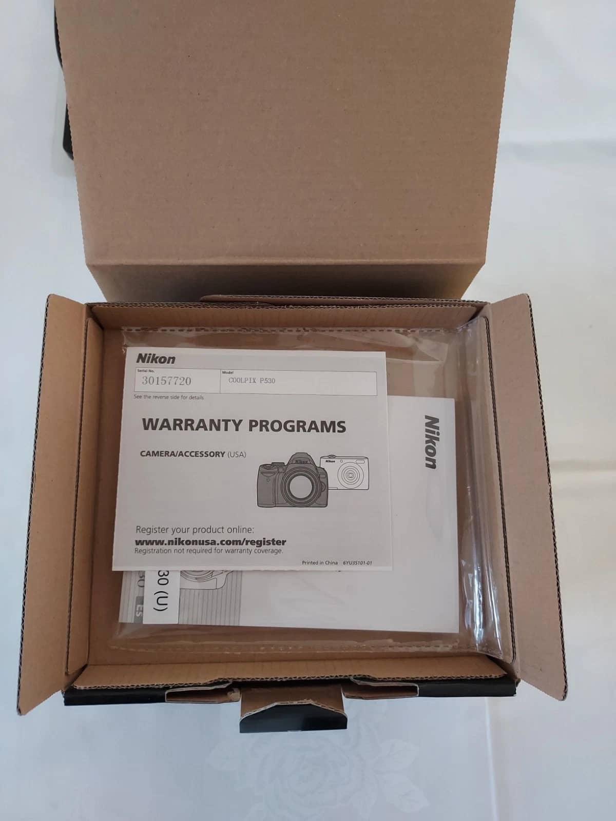Nikon COOLPIX P530 Digital Cameras Black New Body Only