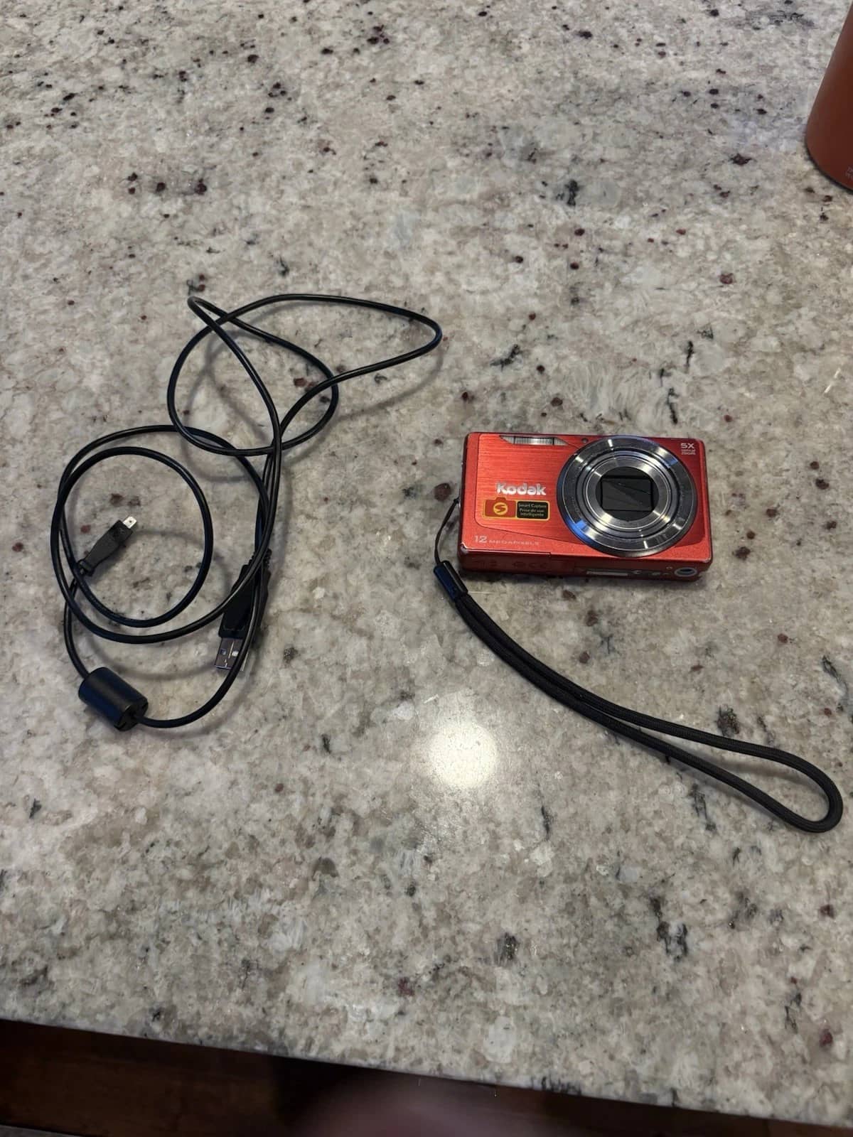 Kodak M381 Digital Cameras Black New Body Only