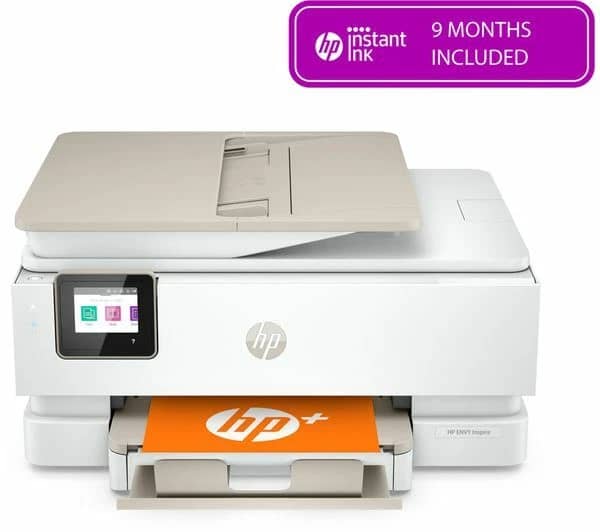 HP Envy Inspire Printers New