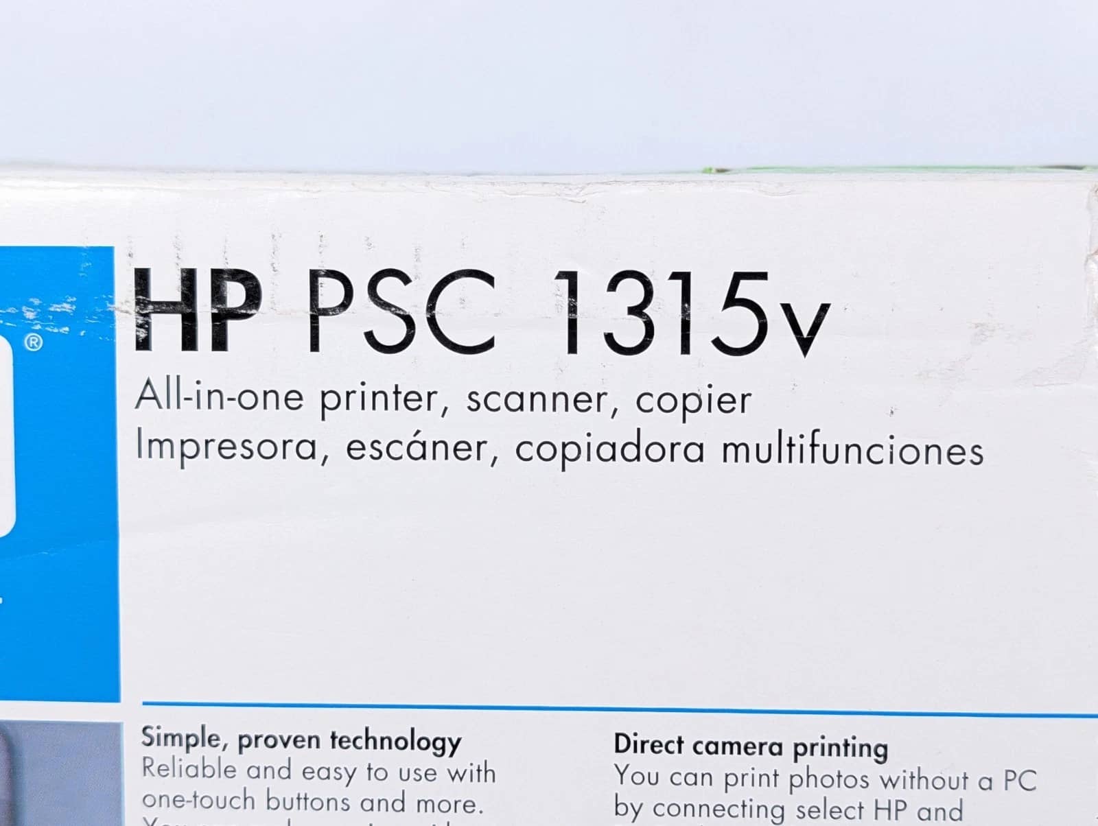 HP psc 1315v Printers Open-Box Excellent
