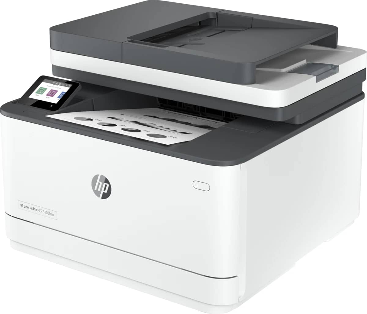 HP LaserJet Pro MFP 3103fdw Printers New