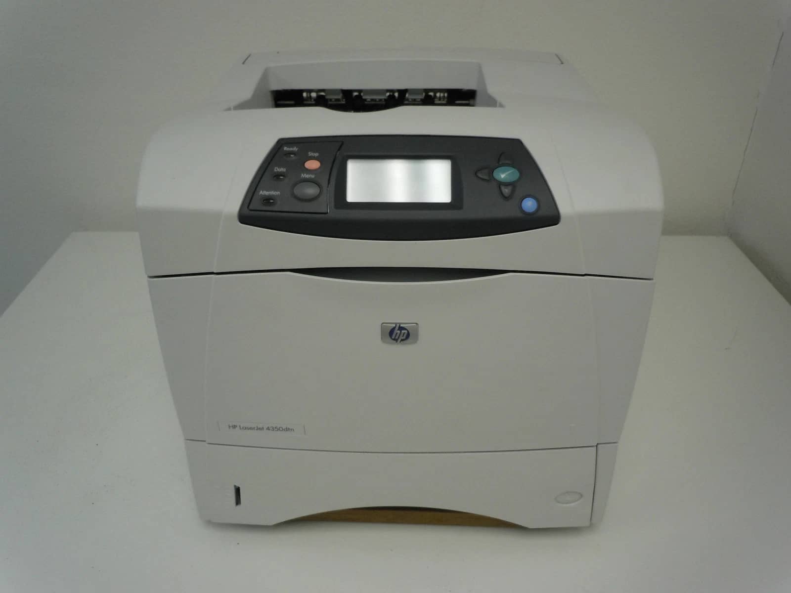 HP Laserjet 4350dn Printers Refurbished - Excellent