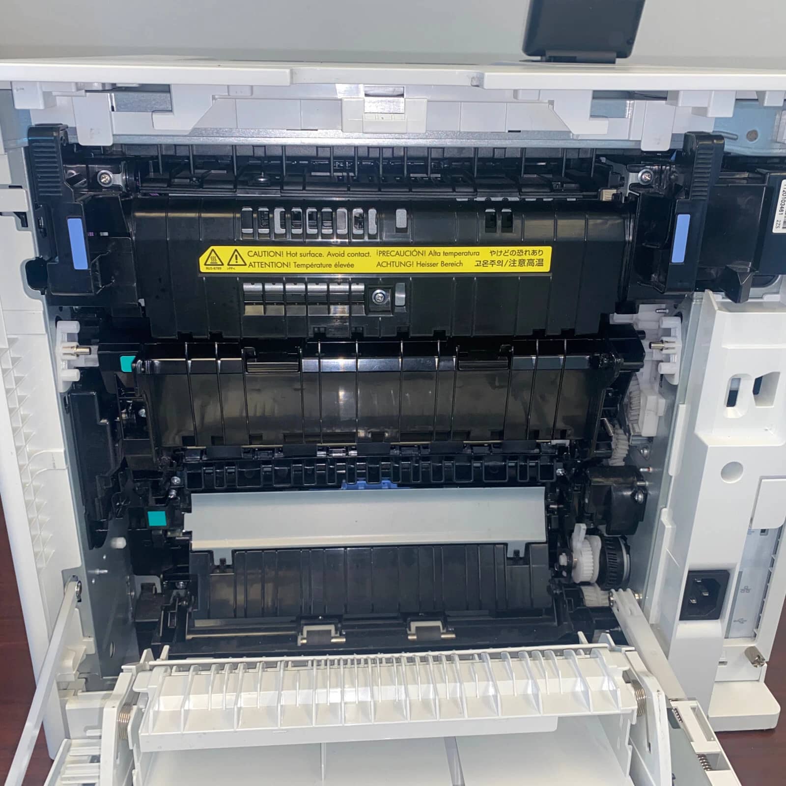 HP m607 Printers Open-Box Excellent