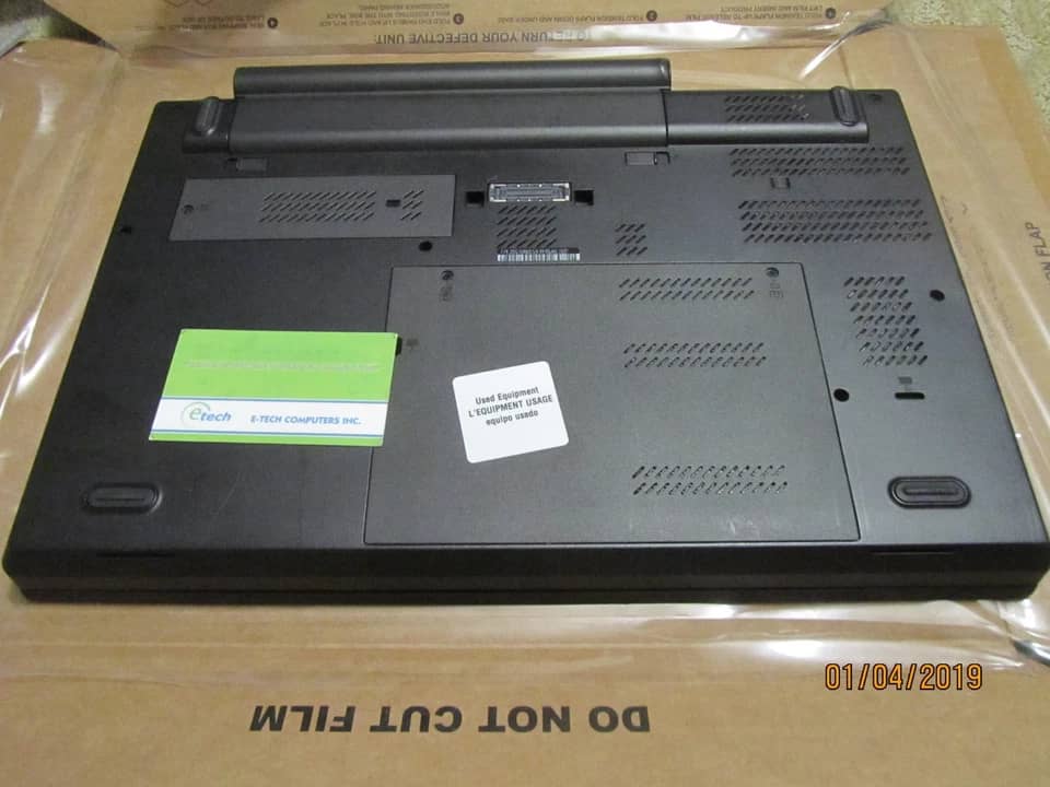 Lenovo ThinkPad T540p Computers