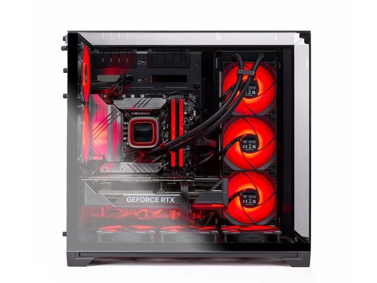 Skytech Gaming O11V Computers New