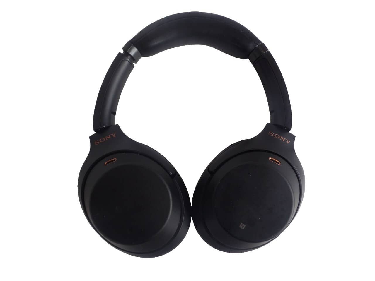 Sony WH-CH510 Headphones & Earbuds Black New