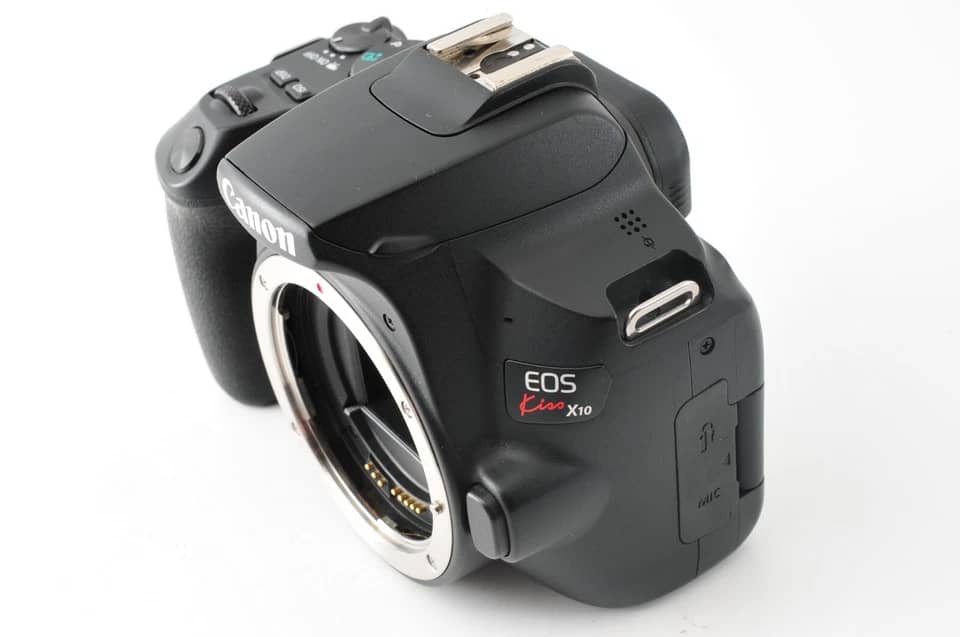 Canon EOS 250D Digital Cameras