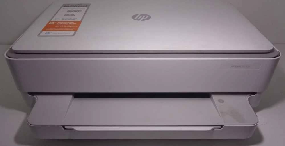 HP Envy 6032e Printers Used - Good