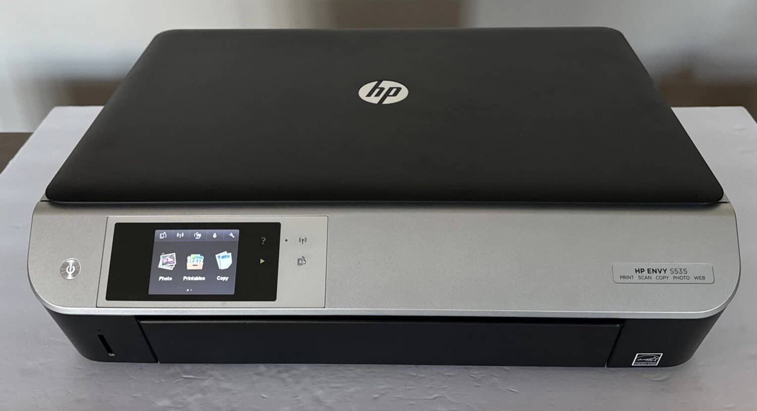 HP envy 5535 Printers New