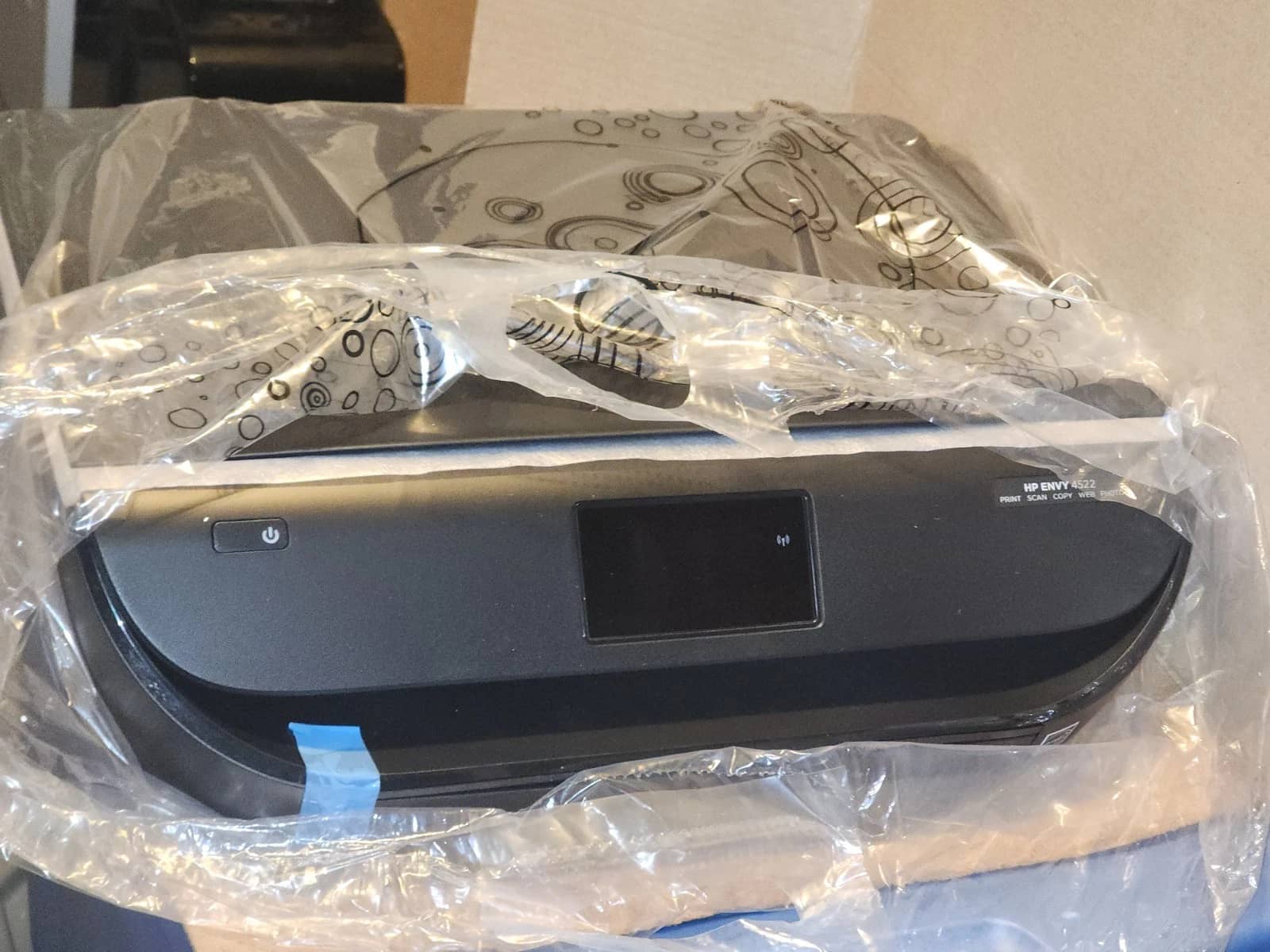 HP Envy 4522 Printers Used - Good