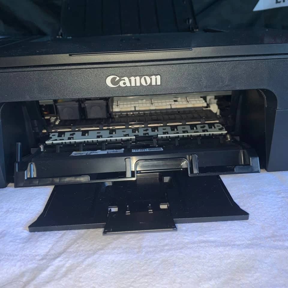 Canon PIXMA TS3327 Printers Used - Good
