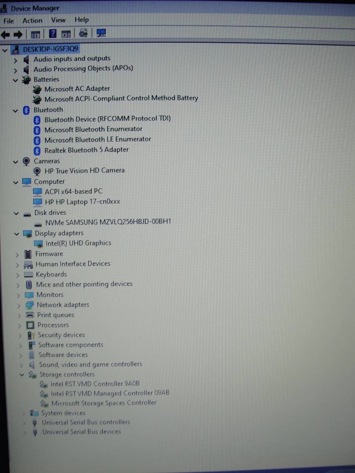 HP 17-cn000 Computers 512GB 8GB New