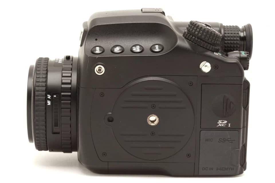 Pentax 645Z Digital Cameras