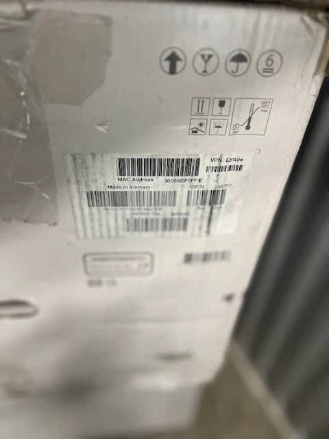 Dell E514dw Printers Used - Very Good