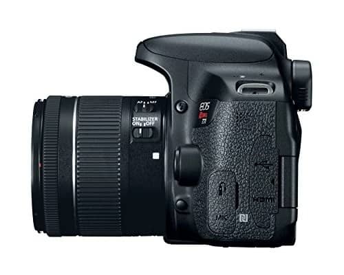 Canon 800D Digital Cameras Black New