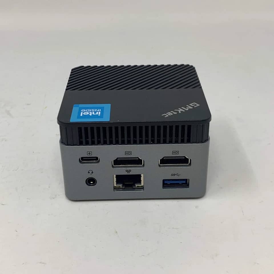 GMKtec Nucbox G5 Computers New