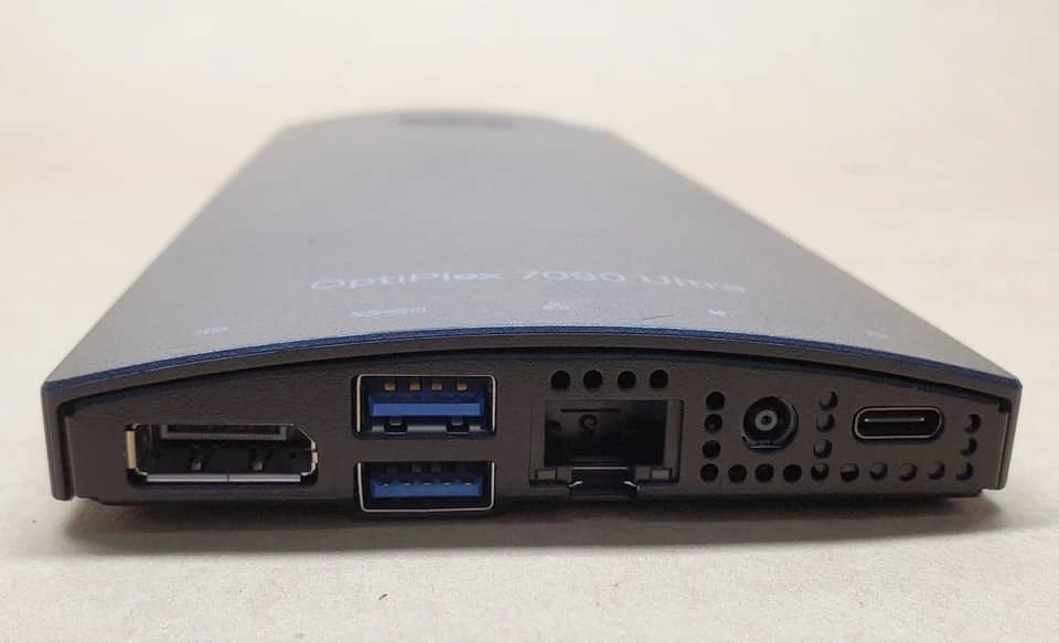 Dell OptiPlex 7090 Ultra Computers 256GB 16GB New