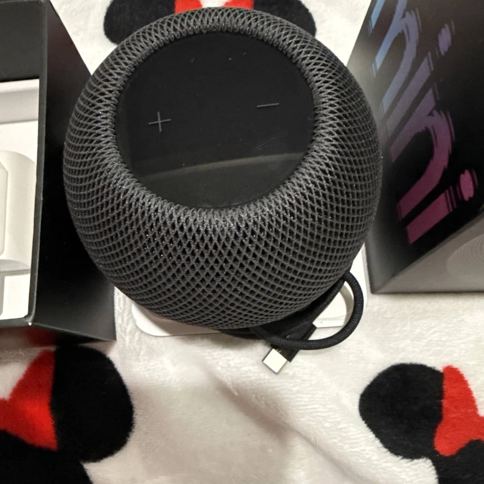 Apple HomePod mini Portable Bluetooth Speakers Yellow New