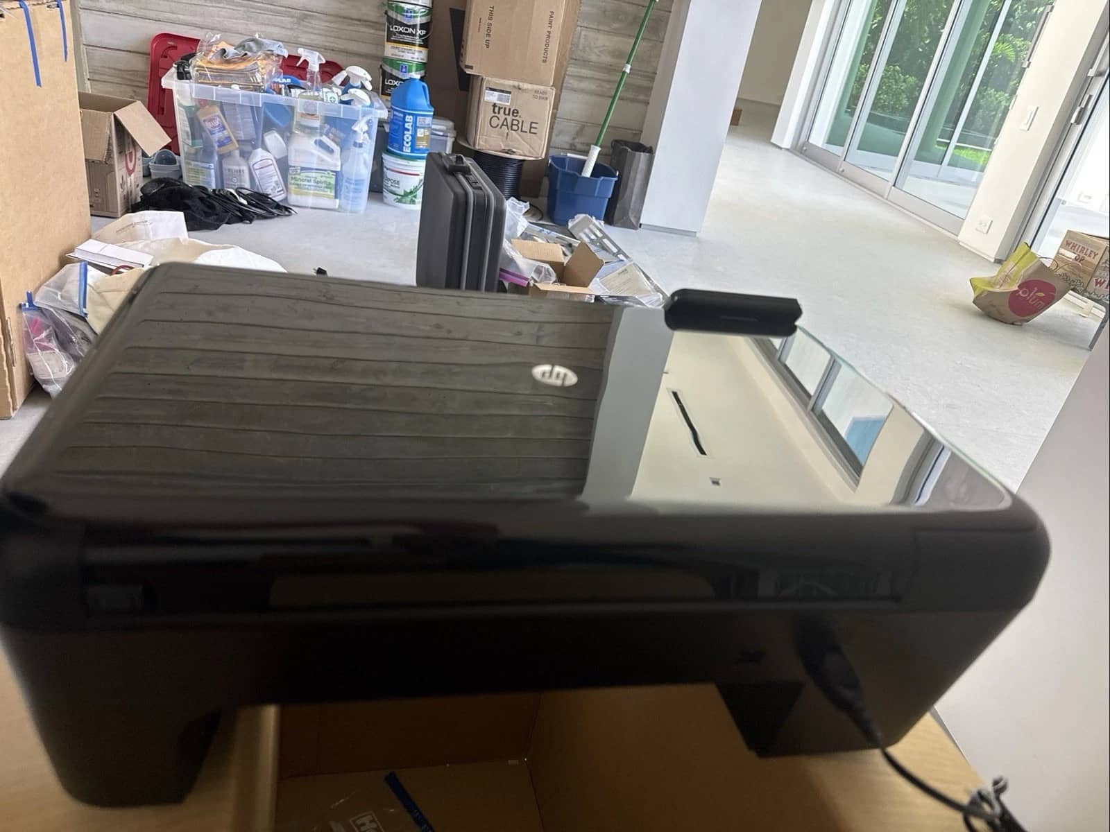 HP D110 Printers For parts or not working