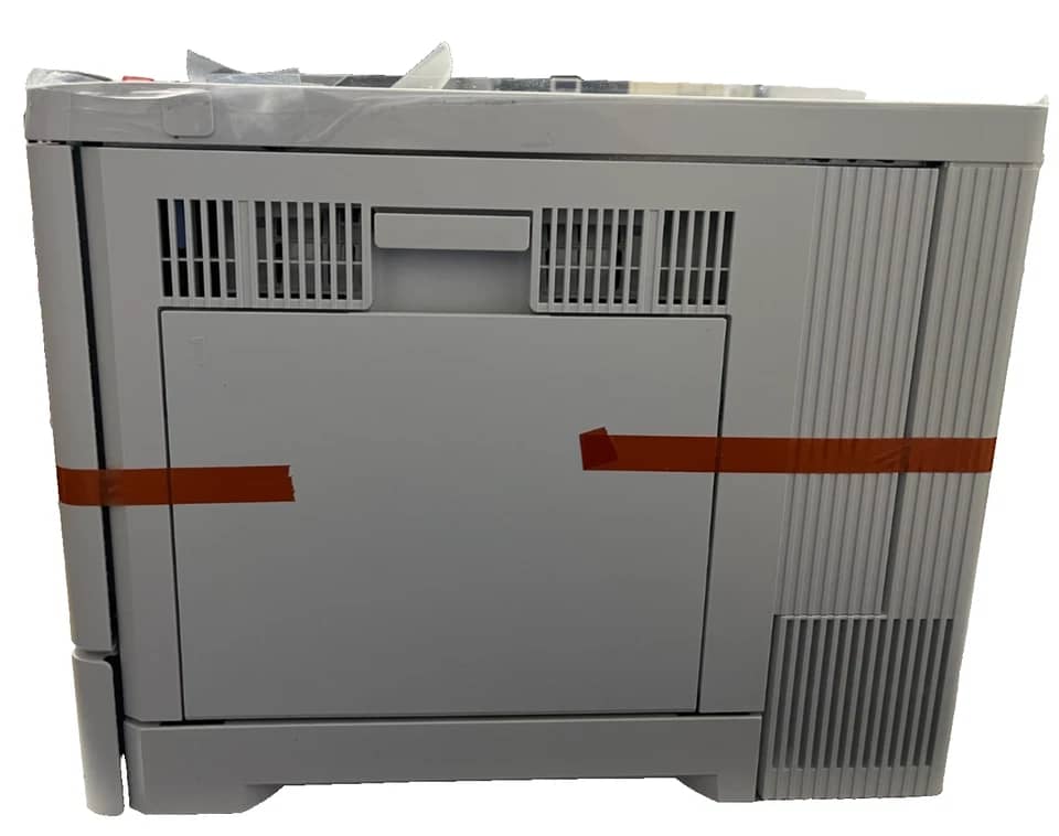HP Color LaserJet Enterprise M554dn Printers New