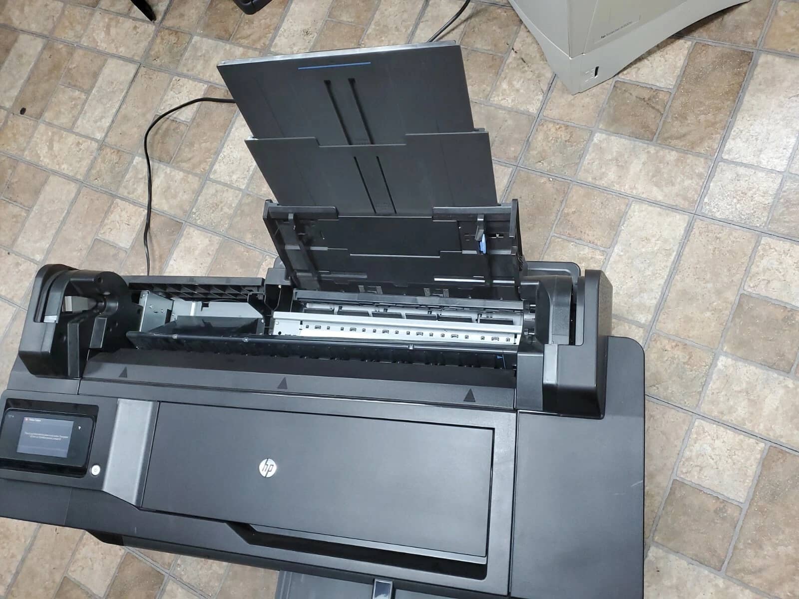 HP T120 Printers For parts or not working