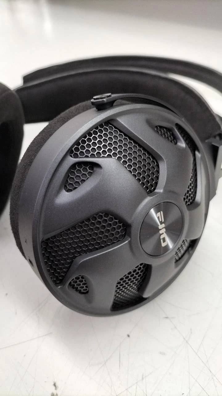 FiiO FT3 Headphones & Earbuds Black New
