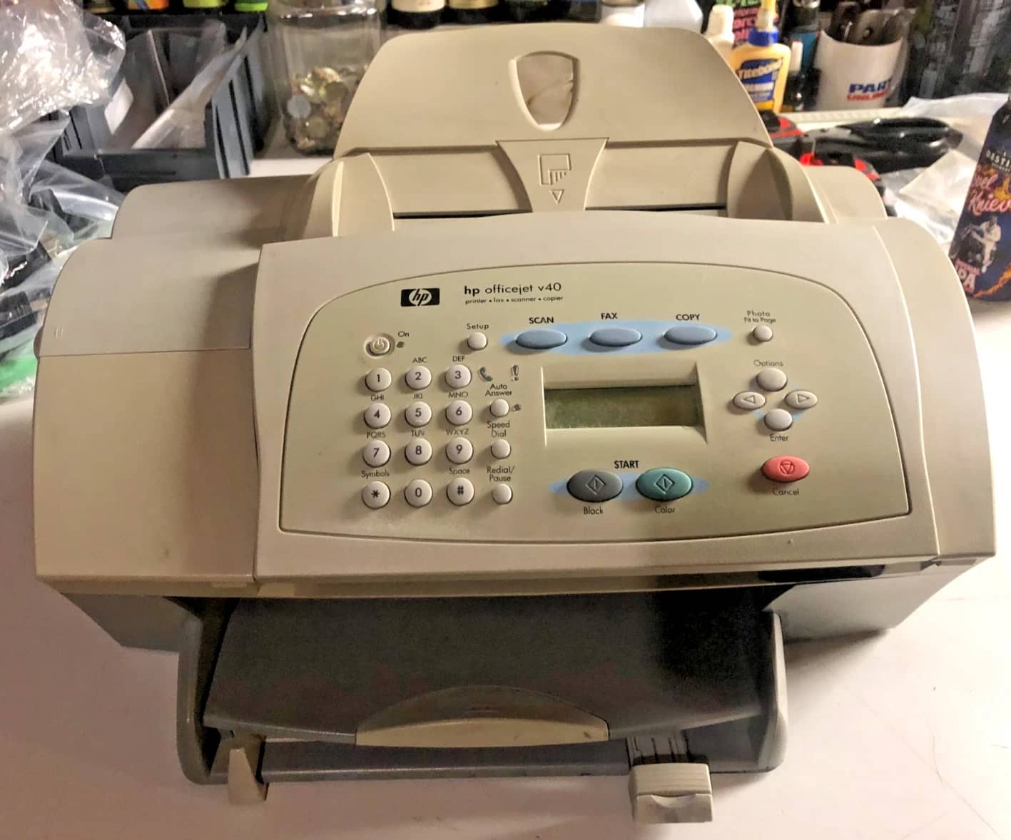 HP C8413A Printers Used - Good