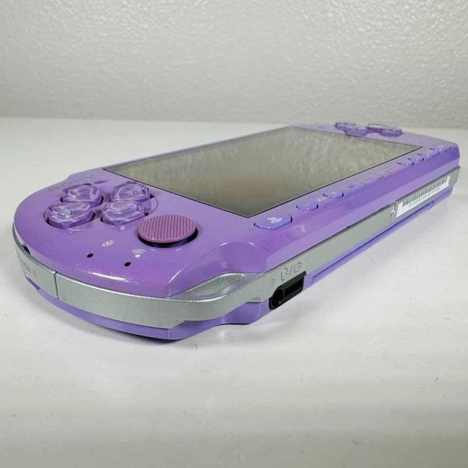 Sony PlayStation Portable 3000 Video Game Consoles