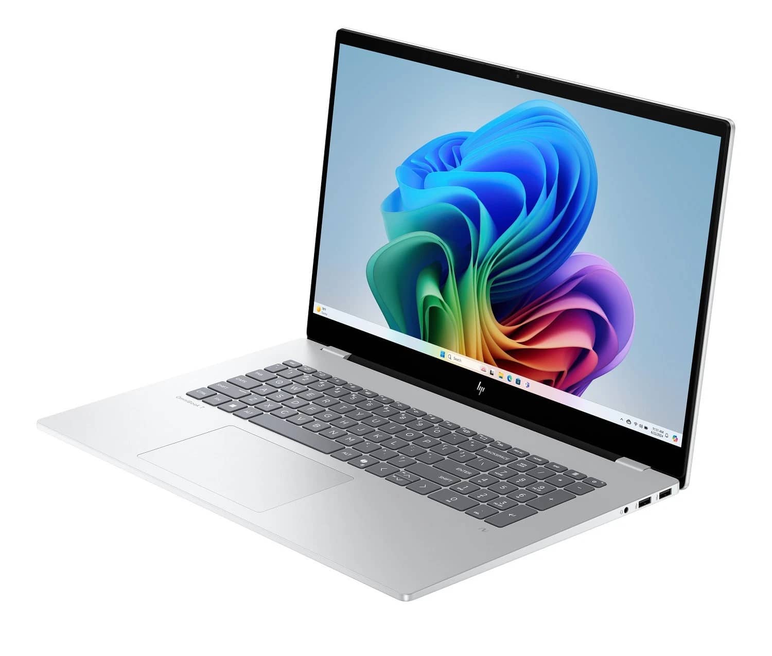HP OmniBook 7 Touch 17t-DC000 Computers 1TB 16GB Refurbished - Premium