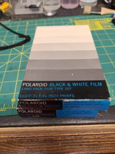 Polaroid Now Generation 2 Digital Cameras Black New Body Only