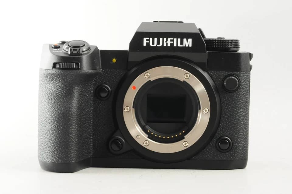 Fujifilm X-H2 Digital Cameras